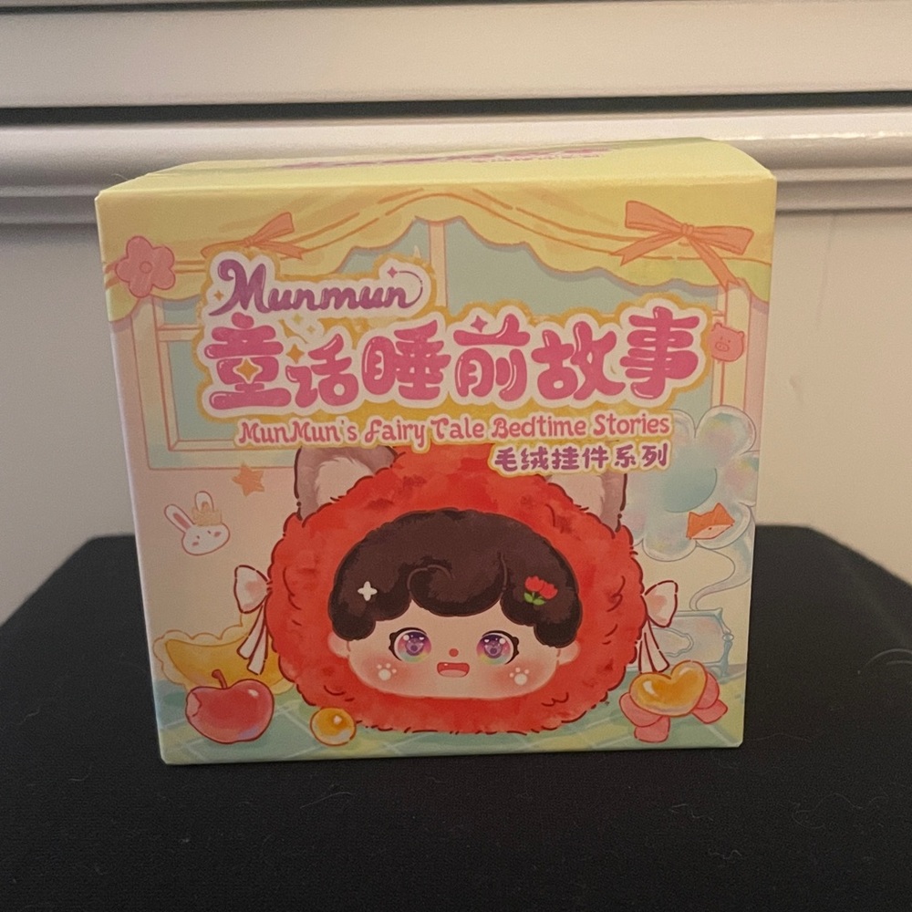 Mun Mun Fairy Tale Bedtime Stories